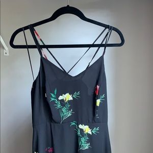 Vince Camuto Midi Dress